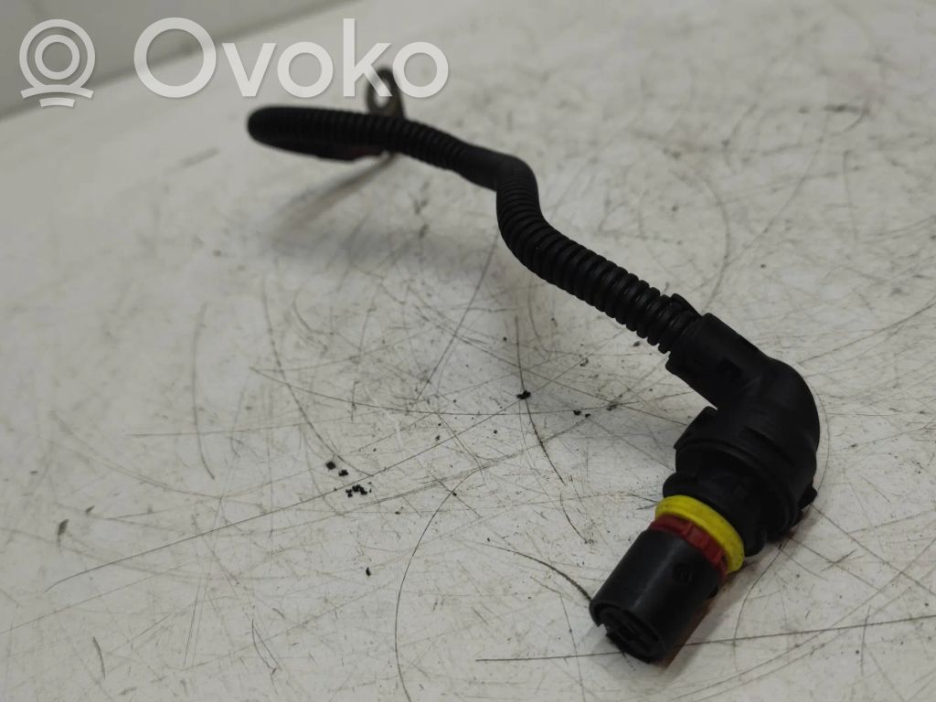 BMW 5 E60 E61 Cables de la bujía incandescente 