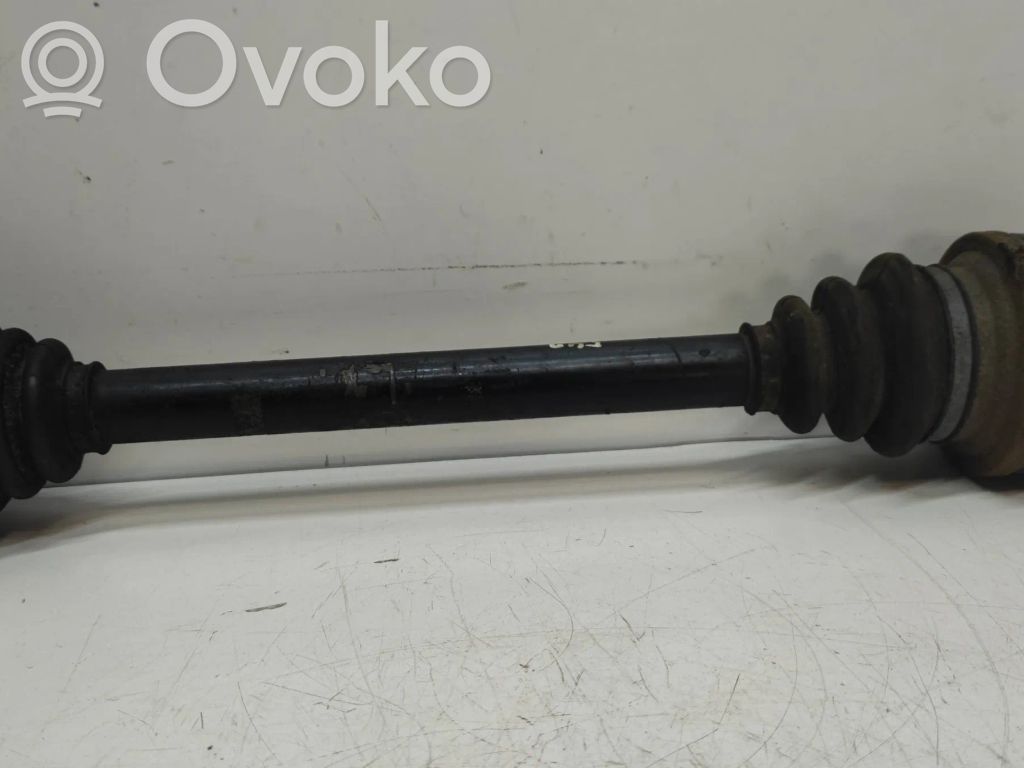 BMW 5 E39 Takavetoakseli 