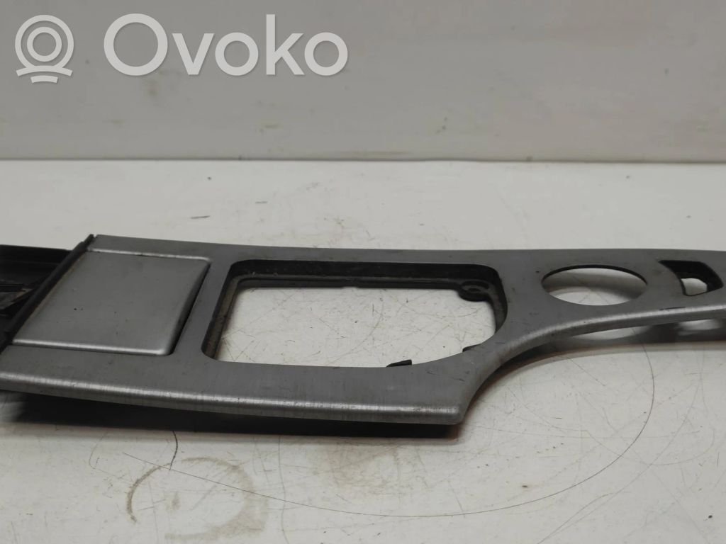 BMW 5 E60 E61 Gear shifter surround trim plastic 
