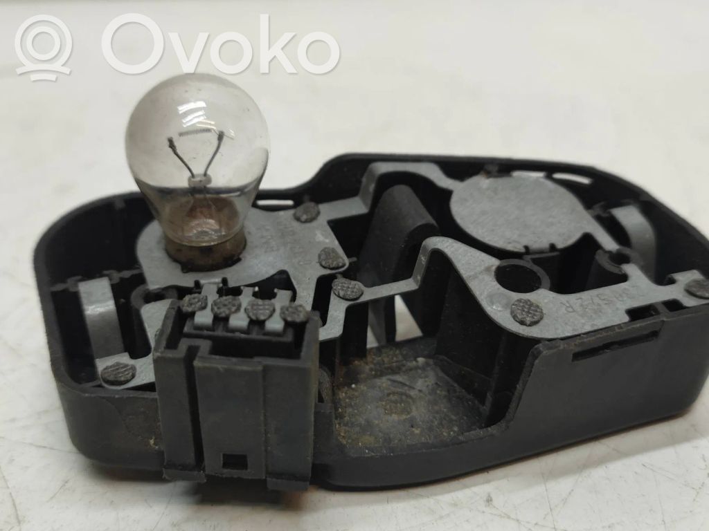 BMW 3 E46 Tail light bulb cover holder 