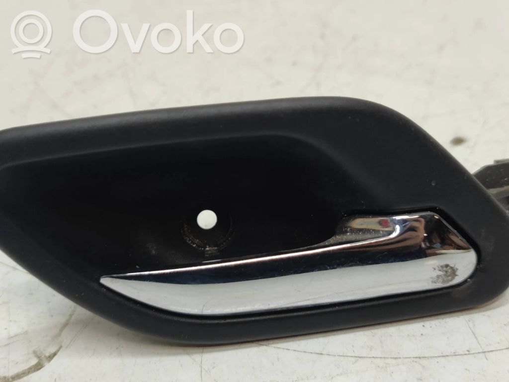 Klamka wewnętrzna drzwi tylnych   8125514,PA6156F