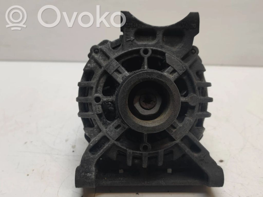 Mercedes-Benz B W245 Alternator 