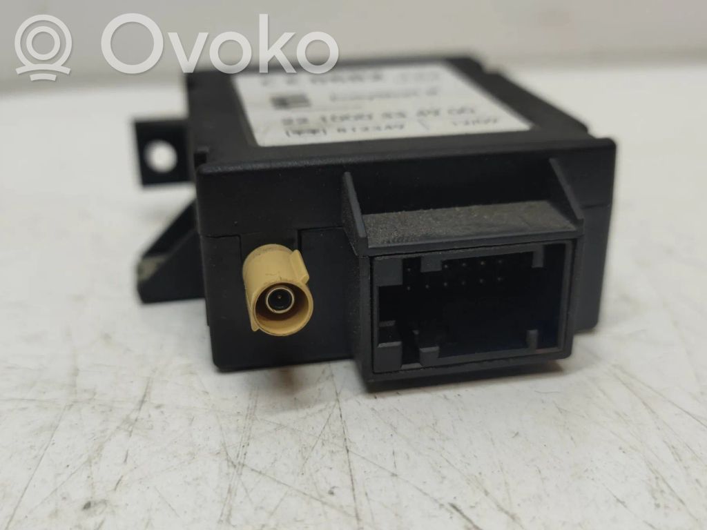 Mercedes-Benz Vito Viano W639 Auxiliary heating control unit/module 