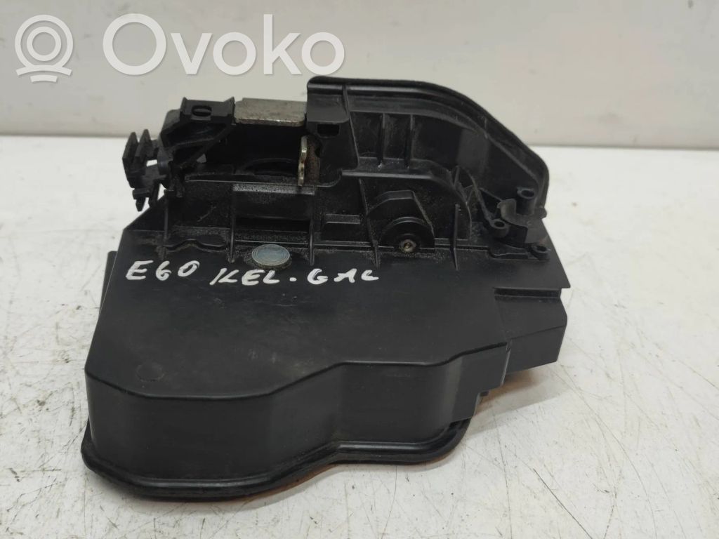 BMW 5 E60 E61 Rear door lock 