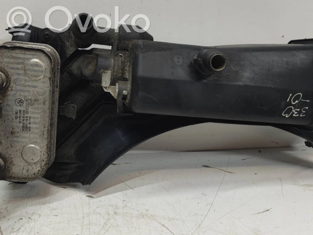 Aušinimo skysčio išsiplėtimo bakelis   1436251