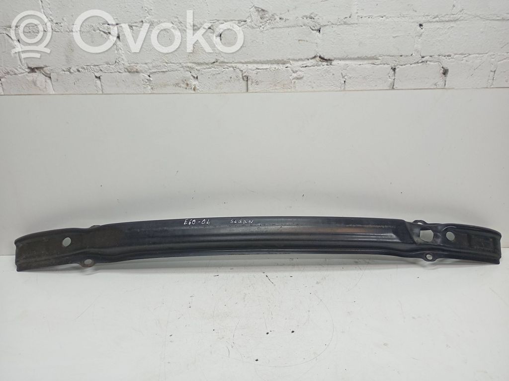 BMW 5 E60 E61 Poprzeczka zderzaka tylnego 