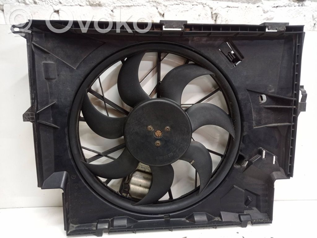 Elektrisks radiatoru ventilators   7801993,3213261,0130303941,17427801647