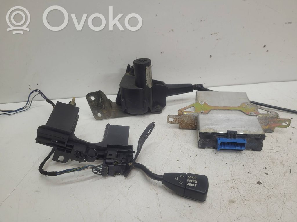 BMW 5 E34 Cruise control stalk 
