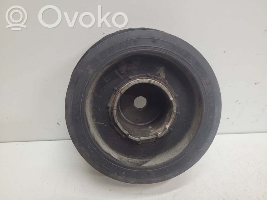 BMW 3 E92 E93 Crankshaft pulley 