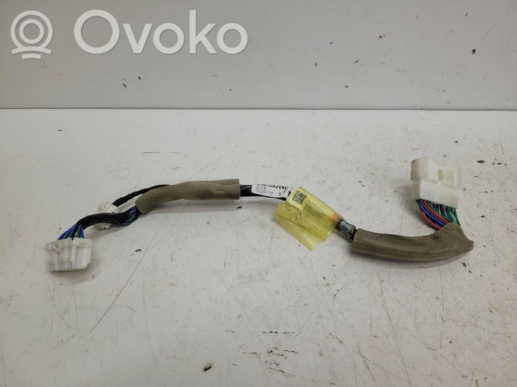 Subaru Outback Front door wiring loom 