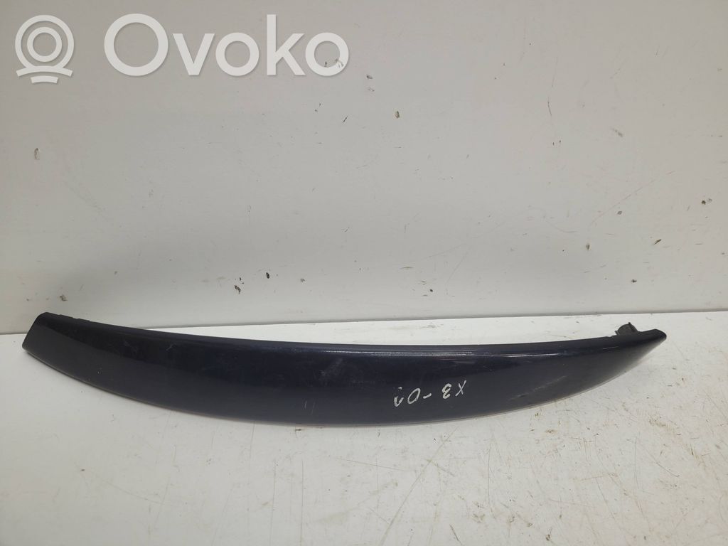 BMW X3 E83 Dekoratyvinė apdailos juostelė 