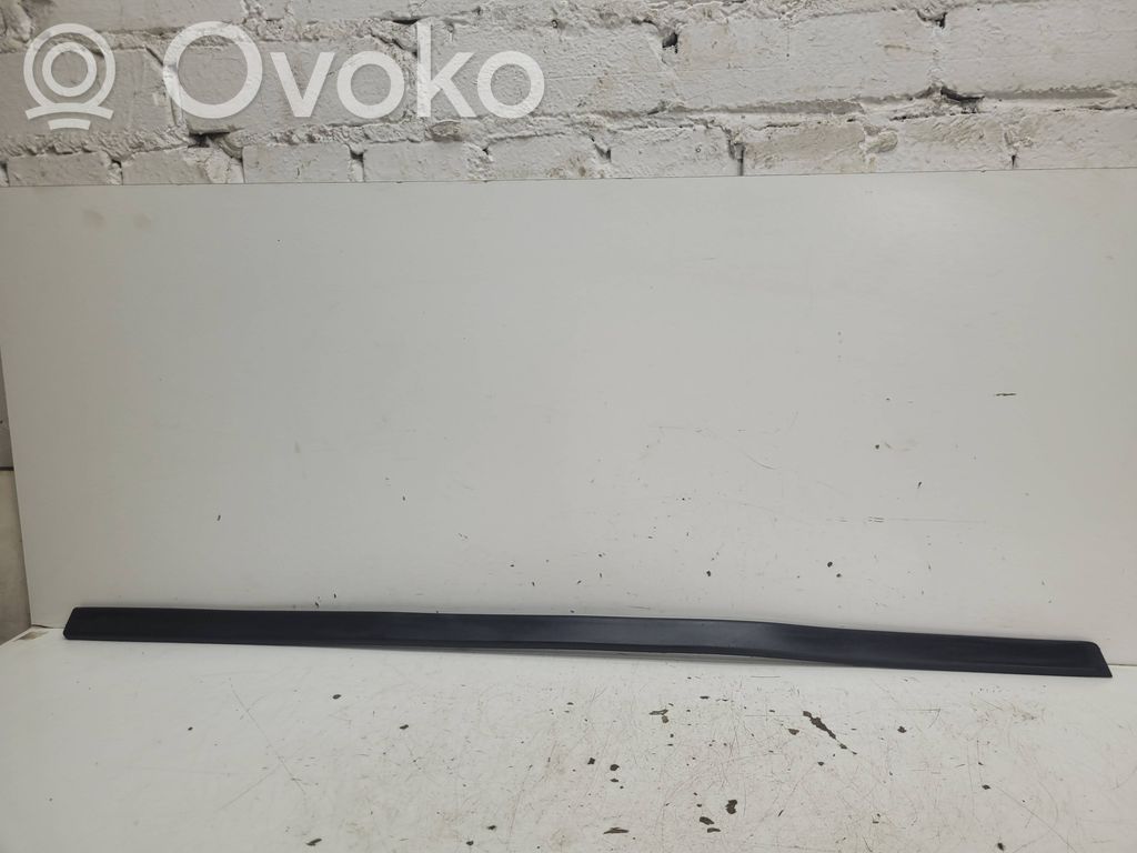 BMW 5 E39 Rivestimento della portiera anteriore (modanatura) 