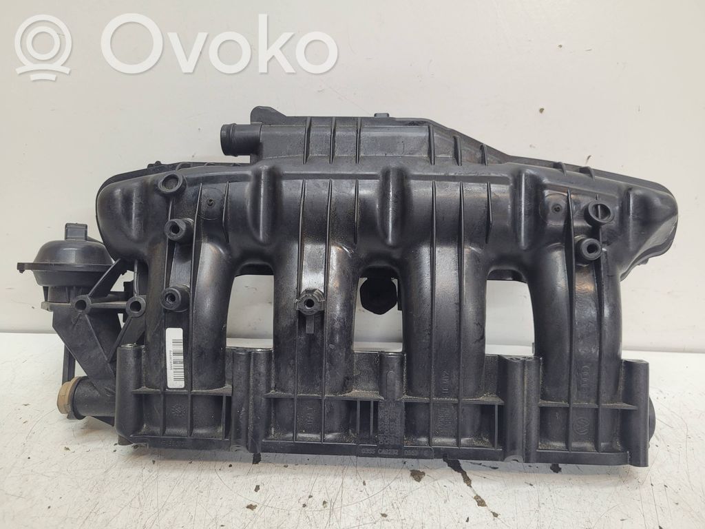 Audi A4 S4 B8 8K Kolektor ssący 