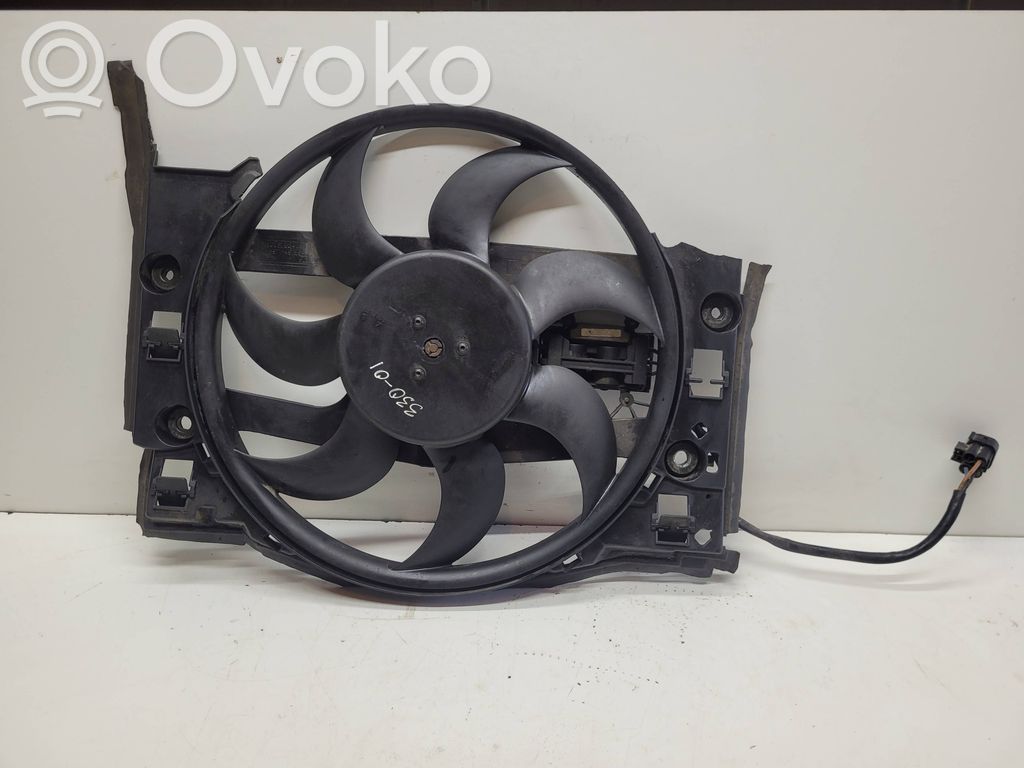 Elektrisks radiatoru ventilators   6905076,0130303826