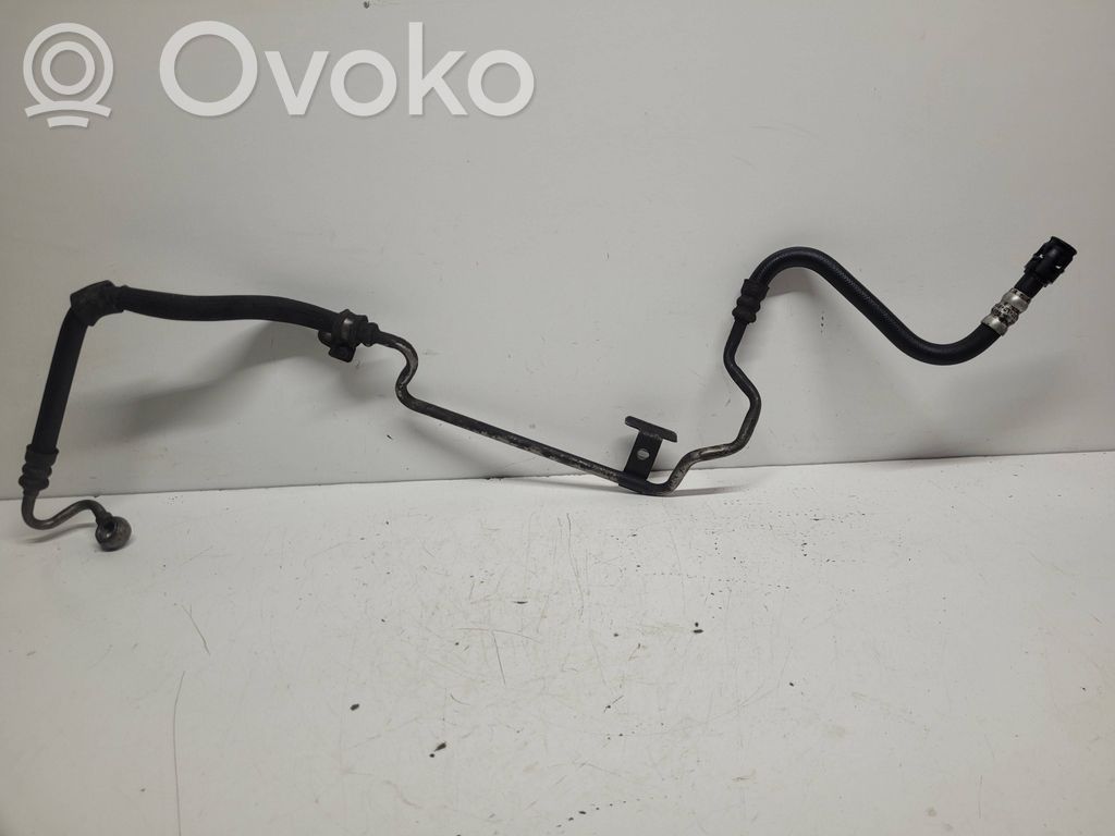 BMW 5 E60 E61 Ohjaustehostimen letkusto 