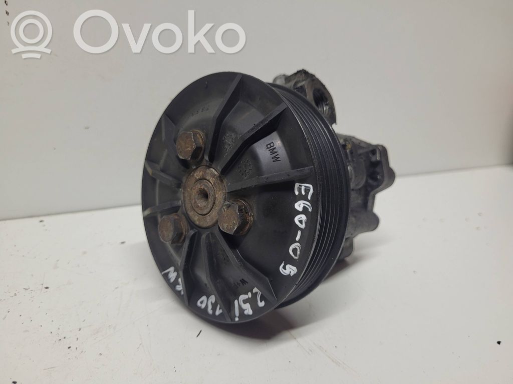 BMW 5 E60 E61 Power steering pump 