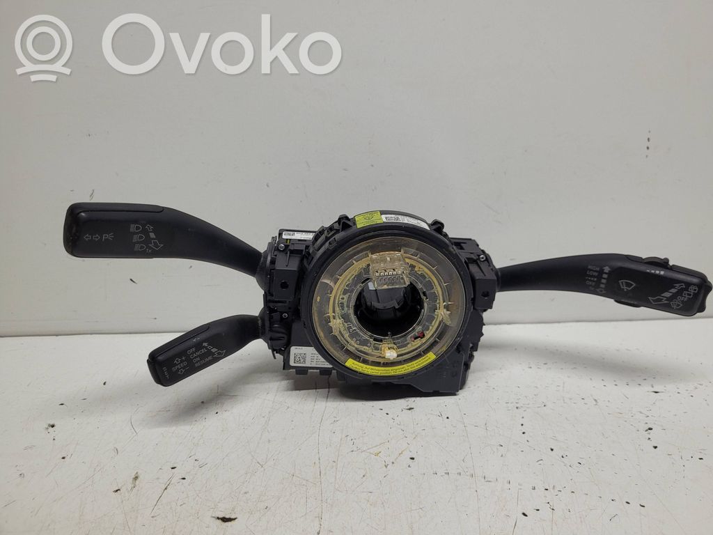 Audi A4 S4 B8 8K Interruptor/palanca de limpiador de luz de giro 