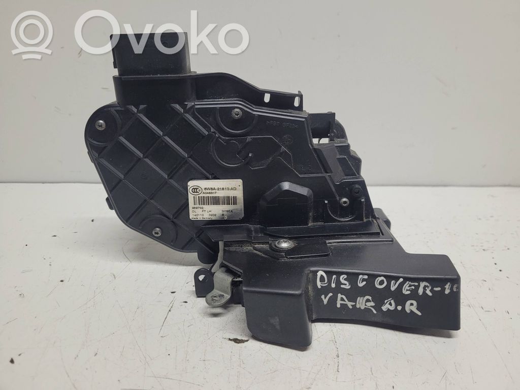 Land Rover Discovery 4 - LR4 Zamek drzwi przednich 