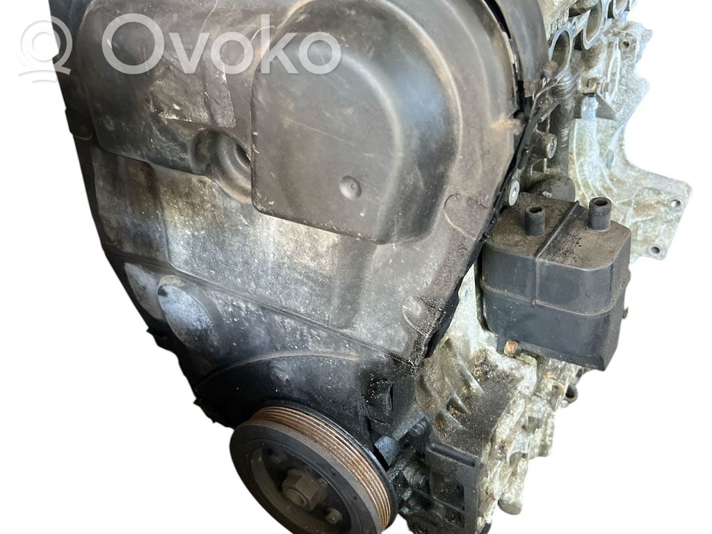 Volvo V70 Dzinējs 