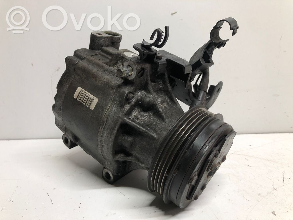Subaru Impreza II Kompresor / Sprężarka klimatyzacji A/C 