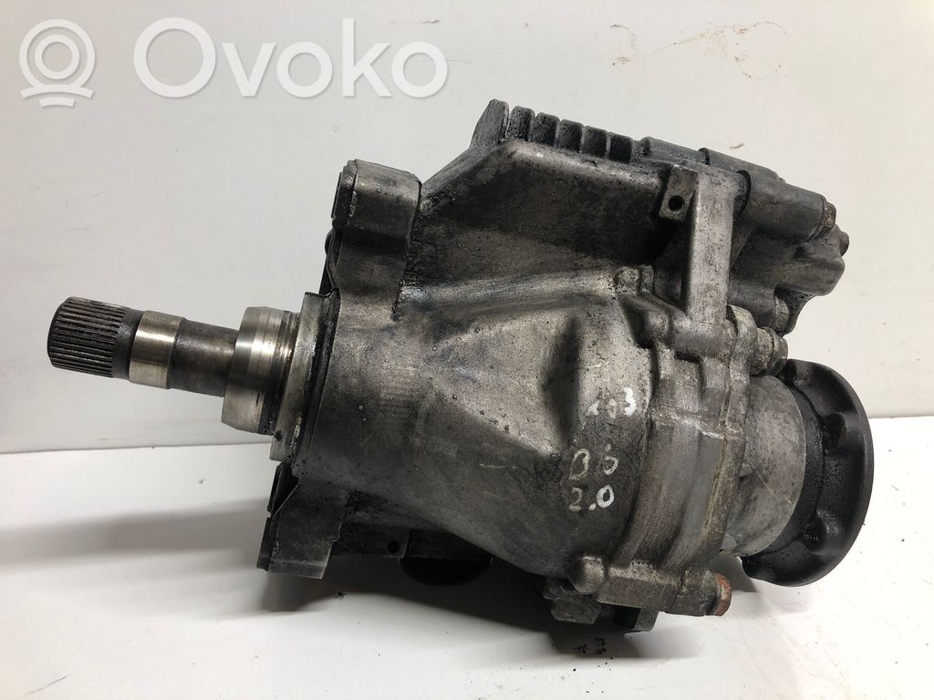 Skrzynia rozdzielcza / Reduktor   409053,450260,301089