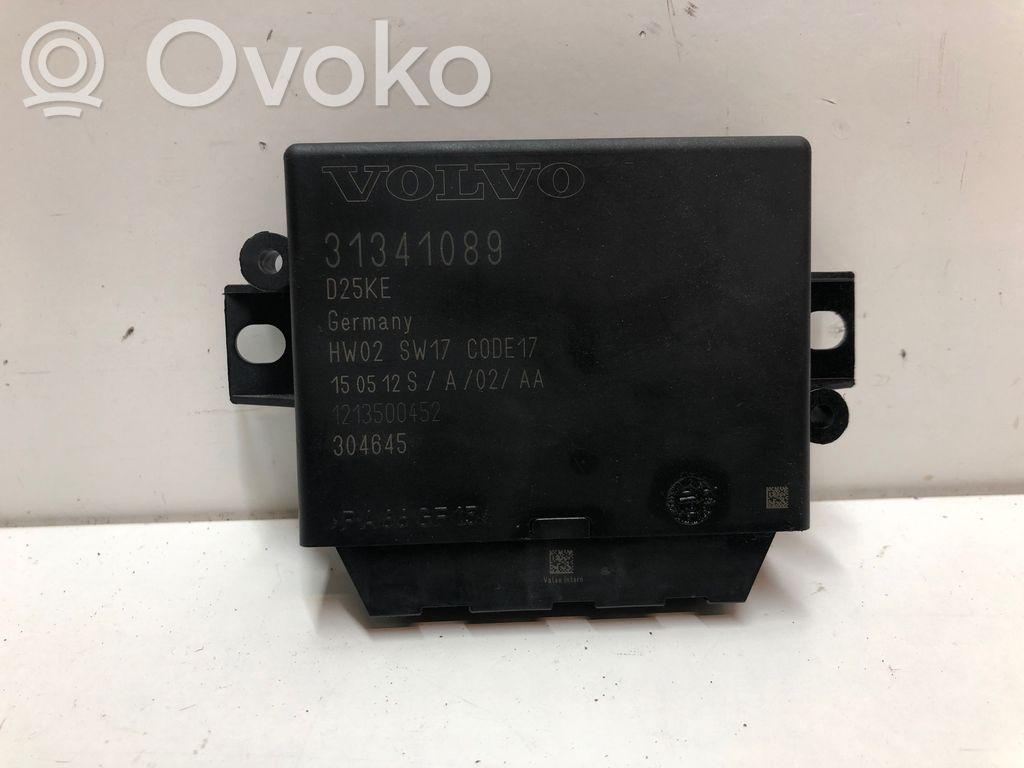 Parking PDC control unit/module   31341089,304645,1213500452
