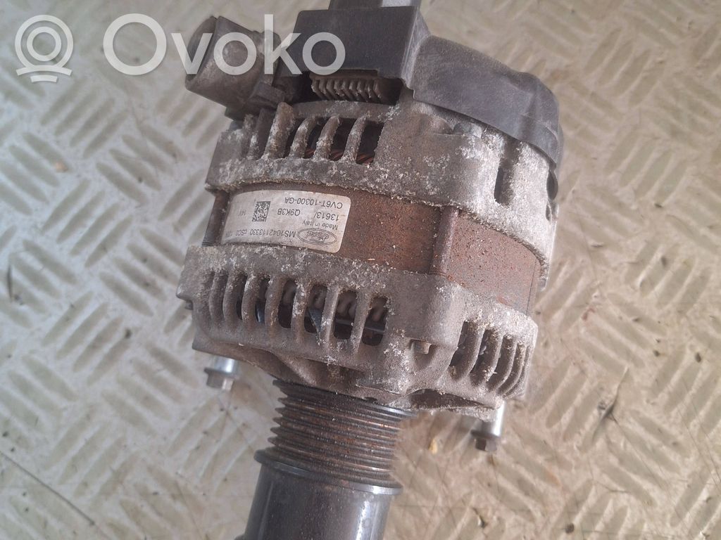 Generator/alternator   MS1042113330,CV6T10300GA,13613