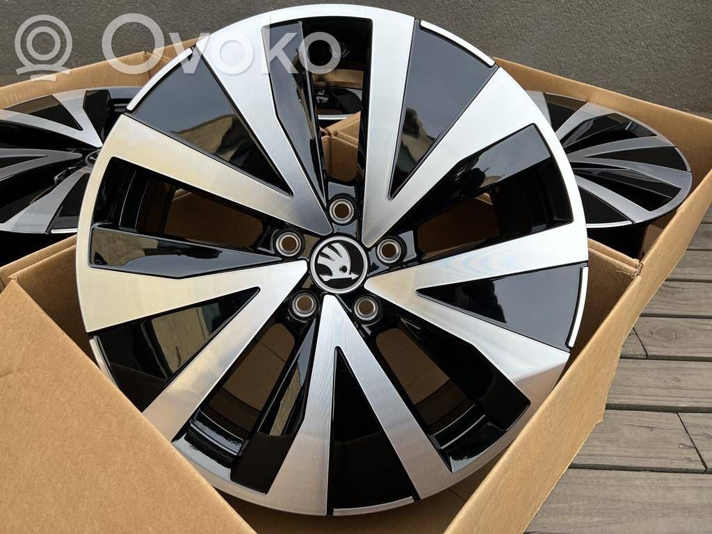 Skoda Octavia Mk3 (5E) Felgi aluminiowe R18 
