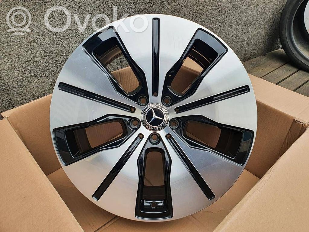 Mercedes-Benz EQC Felgi aluminiowe R19 