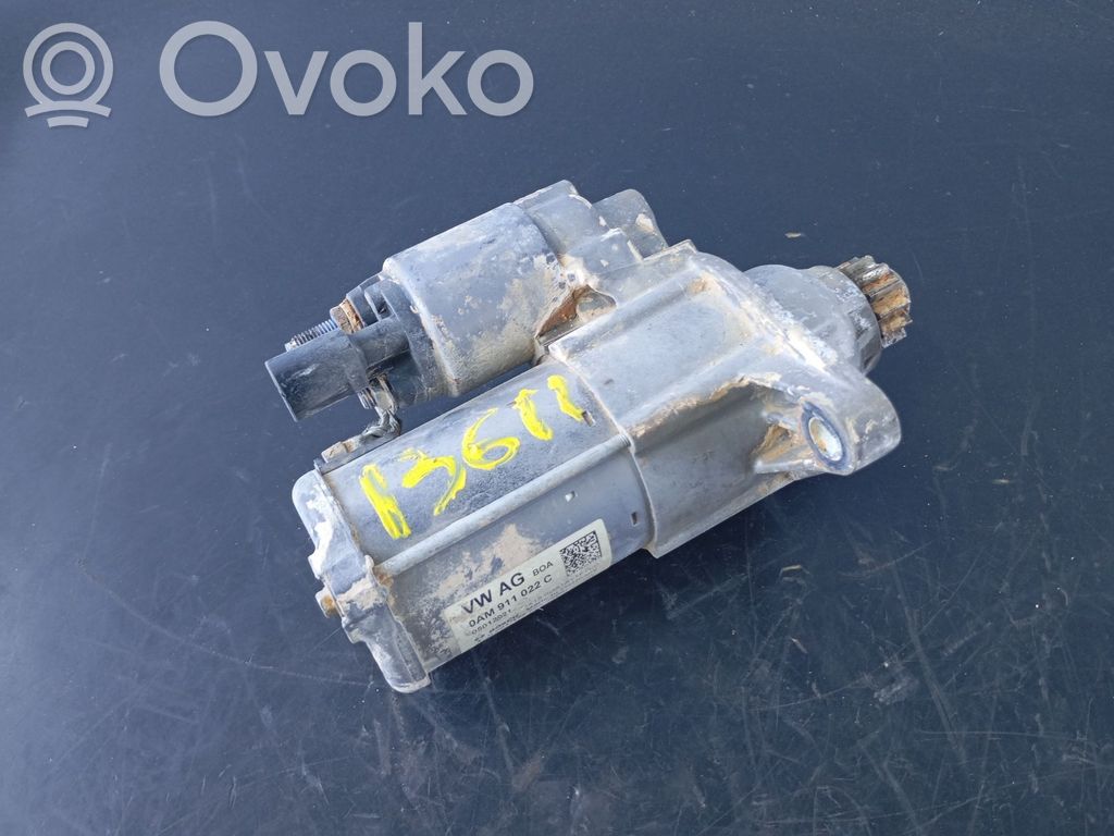 Rozrusznik   0AM911022C,0001179608,P3A10342