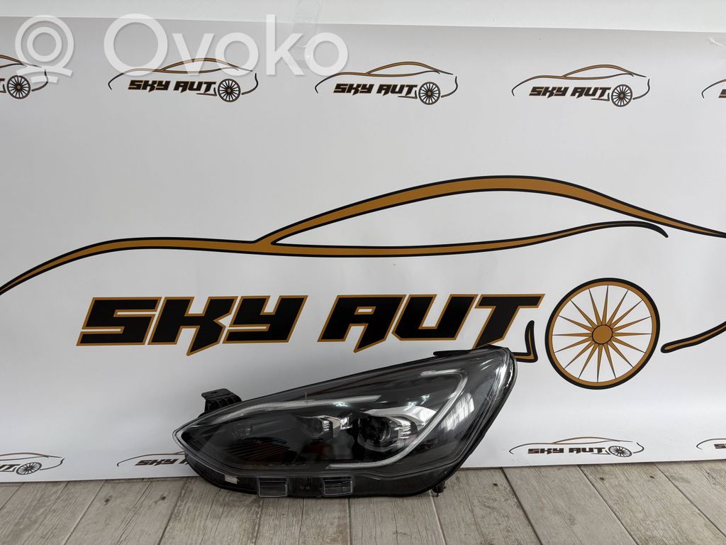 Ford Focus Headlight/headlamp 
