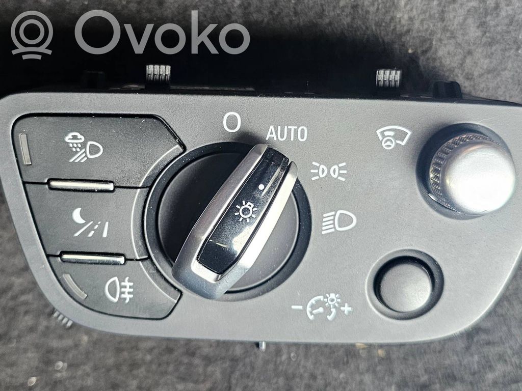 Light switch   4M0941531AD,1013877501
