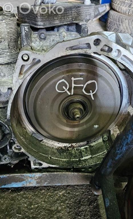 Automatic gearbox   BRAK