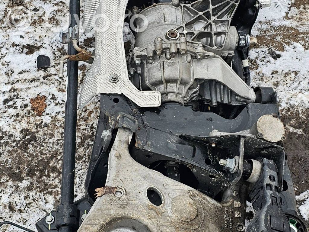 Land Rover Evoque II Galinės važiuoklės komplektas 