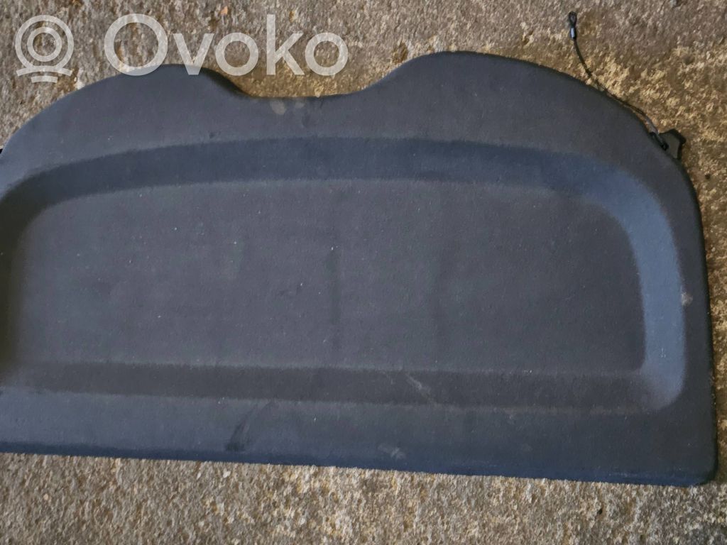Mercedes-Benz A W176 Półka tylna bagażnika 
