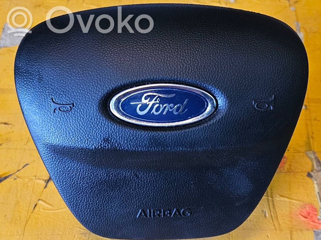 Ford Focus Steering wheel airbag 