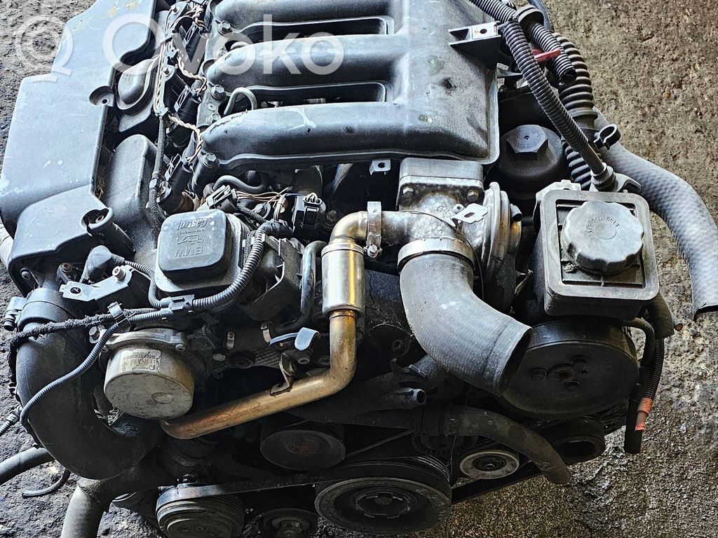 Двигатель   M47DTUE