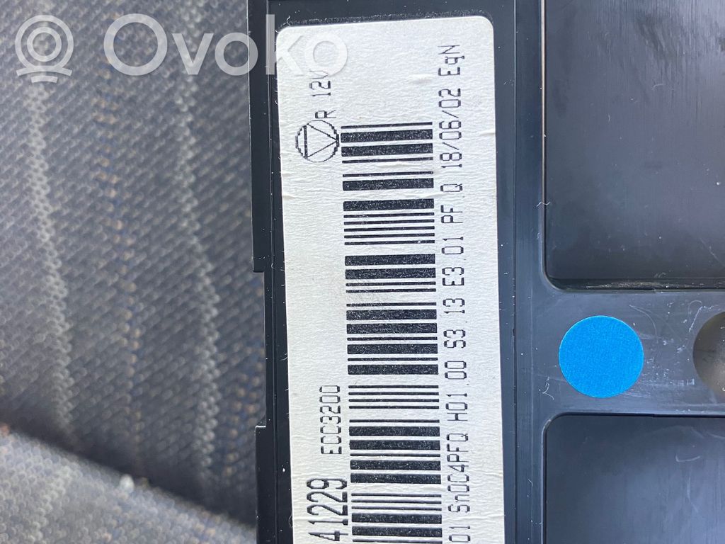 Climate control unit   24441229,ECC3200