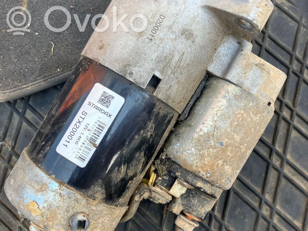 Стартер   12V14KW,STX200011