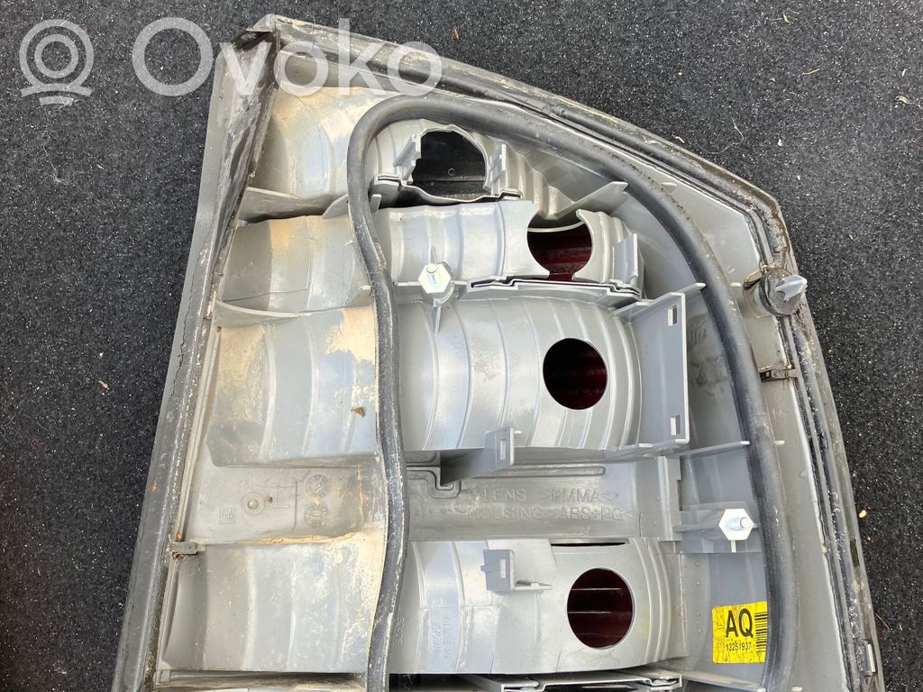 Opel Vectra C Takavalot 