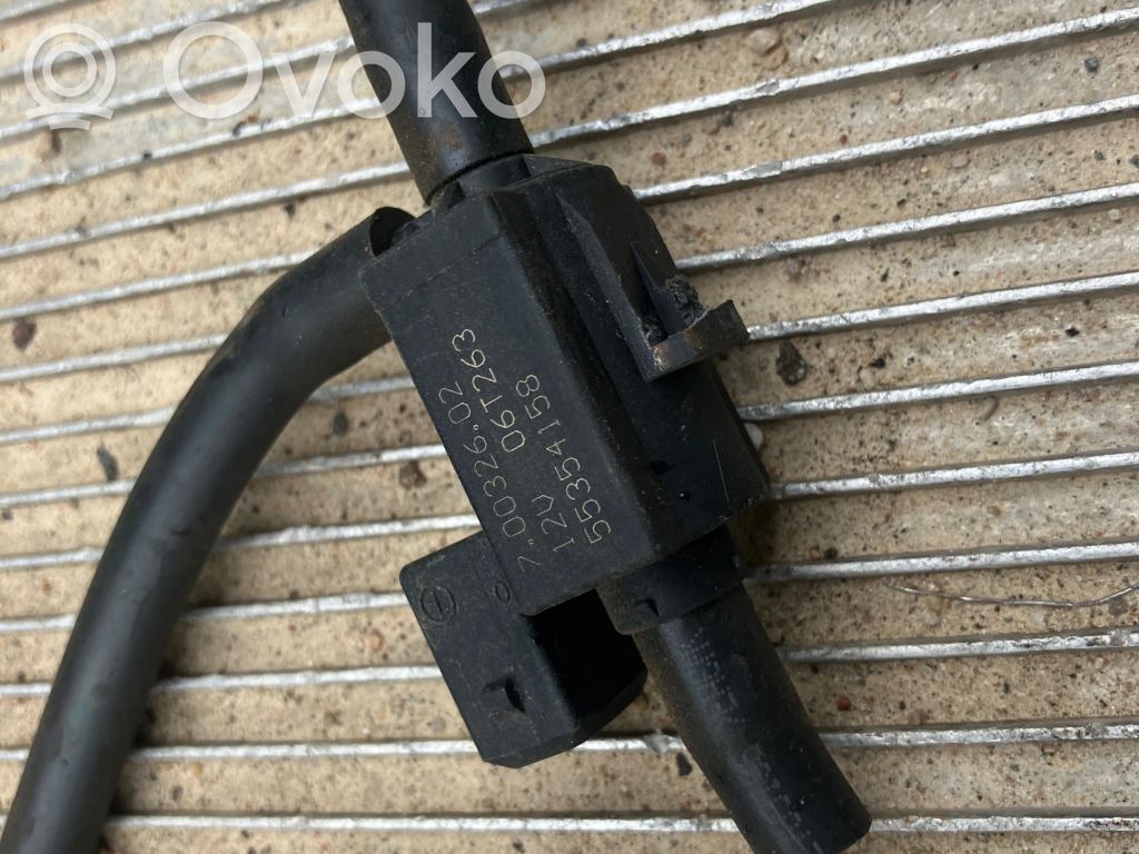Saab 9-3 Ver2 Solenoīda vārsts 