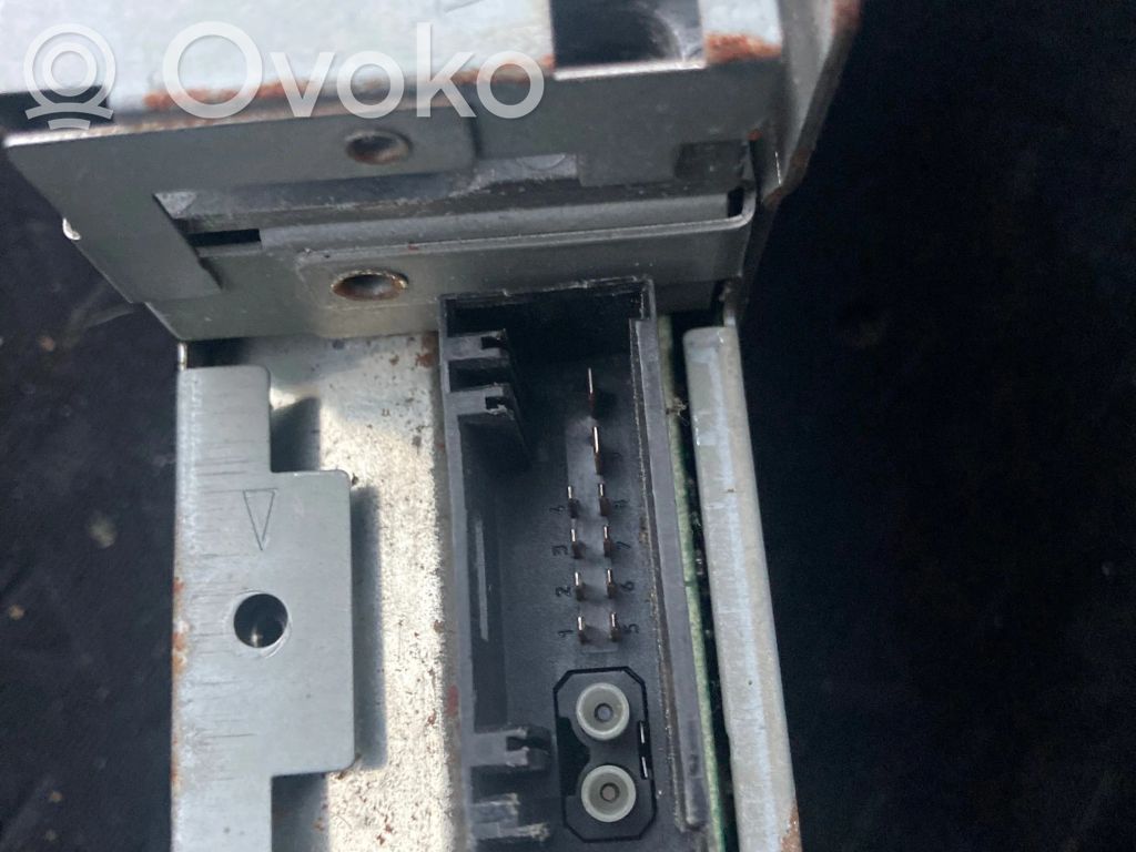 Saab 9-3 Ver2 Amplificatore 