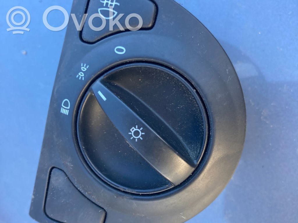 Saab 9-3 Ver2 Light switch 