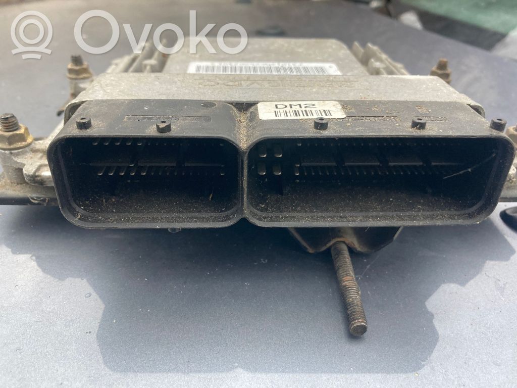 Chevrolet Epica Engine control unit/module 