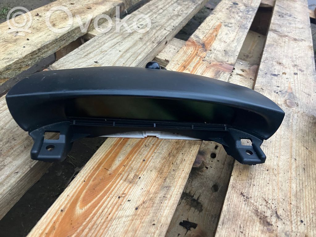 Saab 9-3 Ver2 Screen/display/small screen 