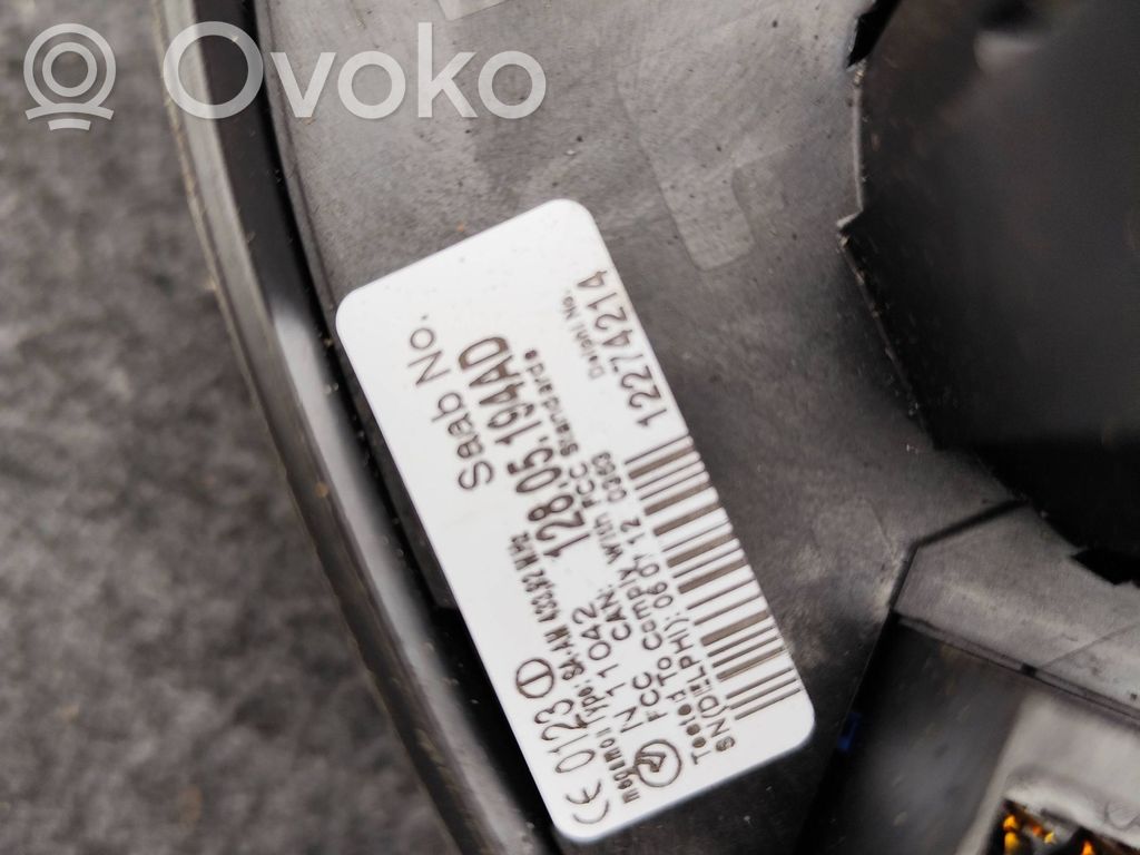 Saab 9-3 Ver2 Commodo, commande essuie-glace/phare 
