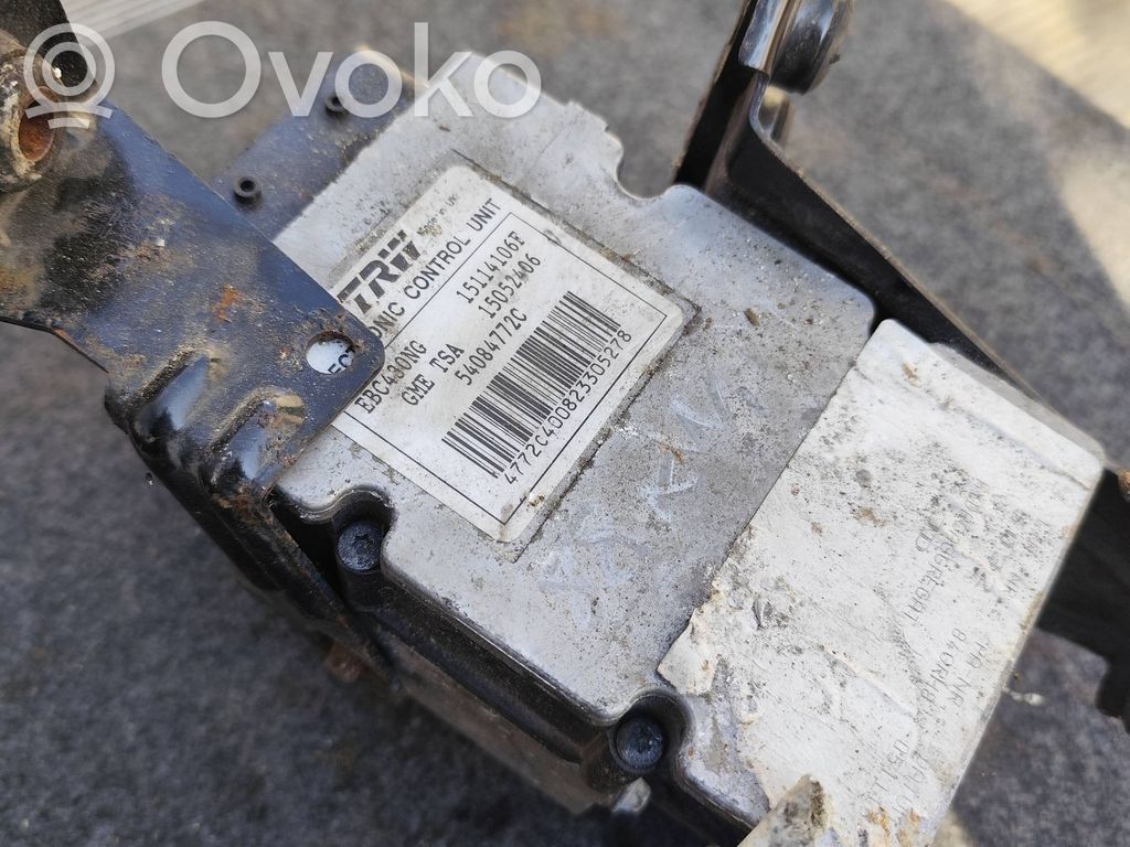 Bomba de ABS   15114106F,15052406,54084772C
