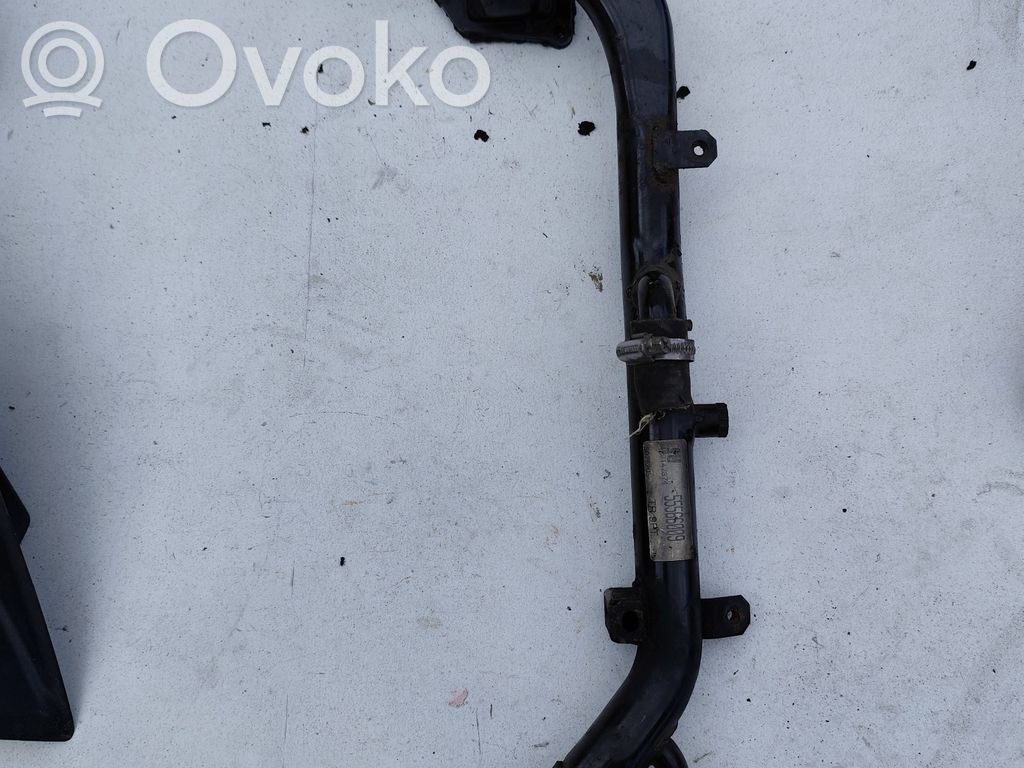 Opel Vectra C Engine coolant pipe/hose 