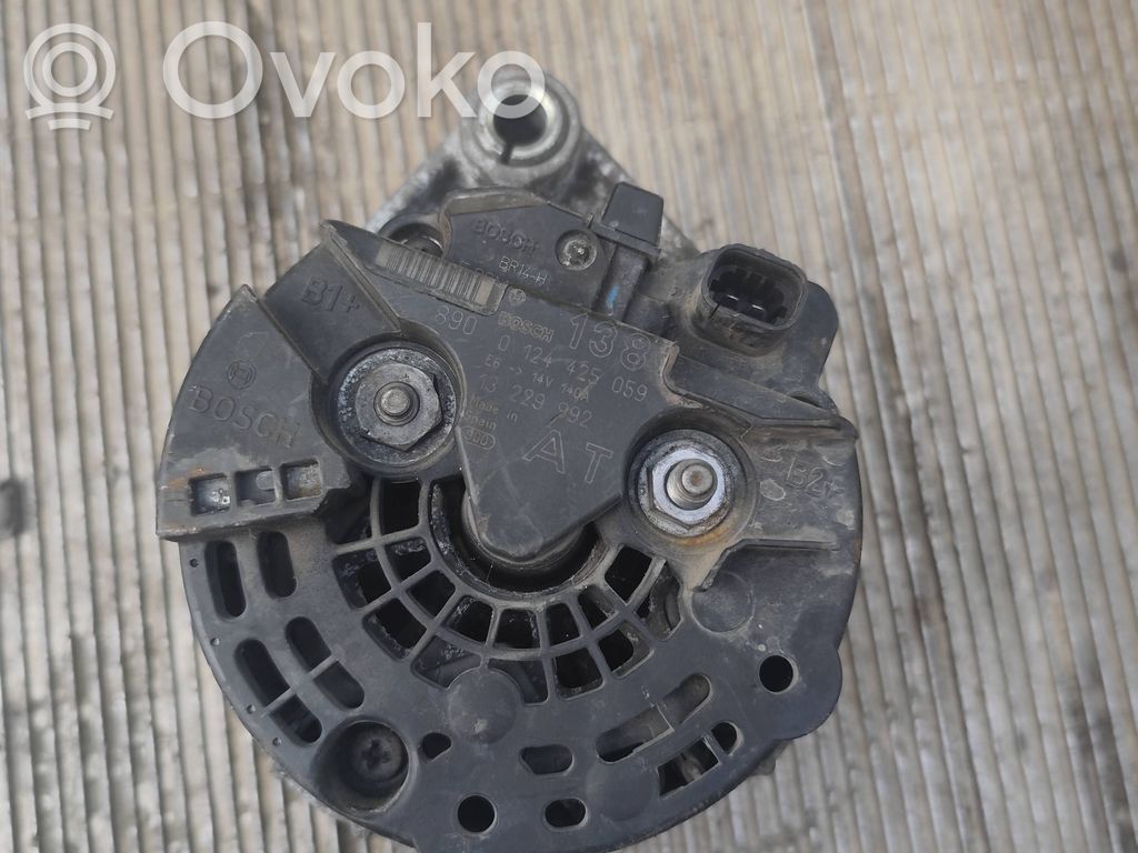 Saab 9-3 Ver2 Ģenerators 