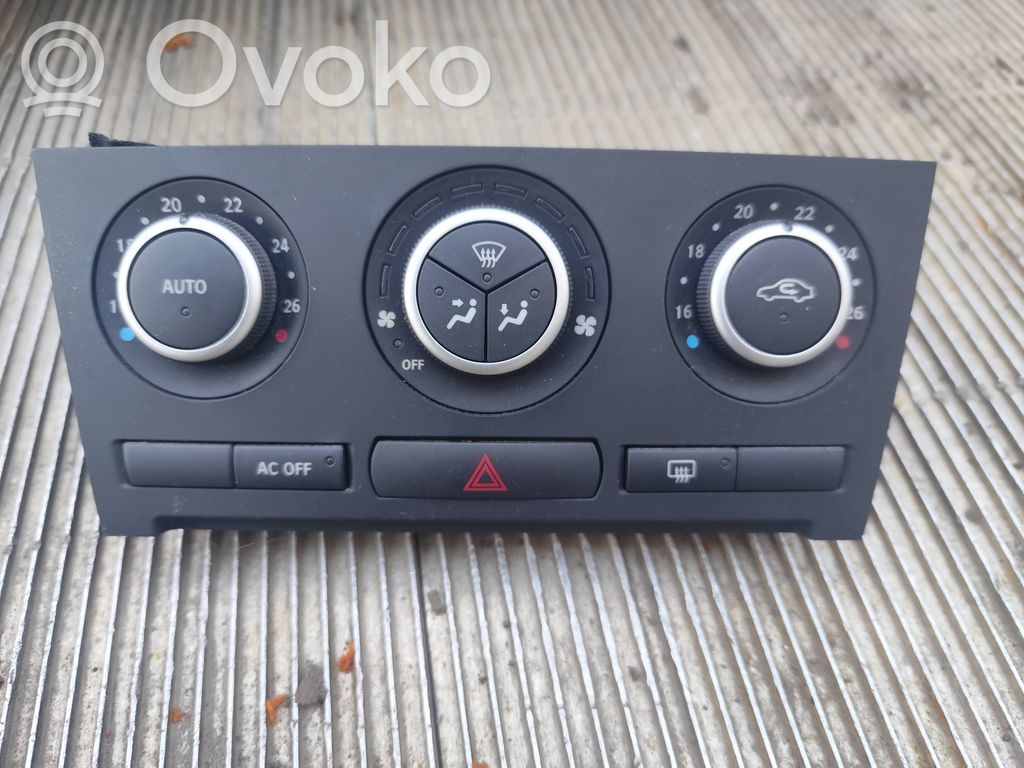 Climate control unit   12772891,ACC407
